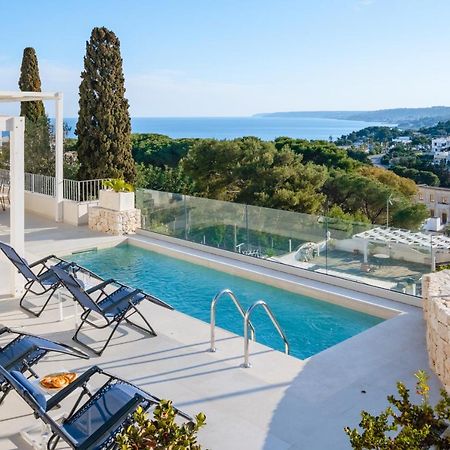 Ville Pala Luxury - Castro By Hdsalento Buitenkant foto