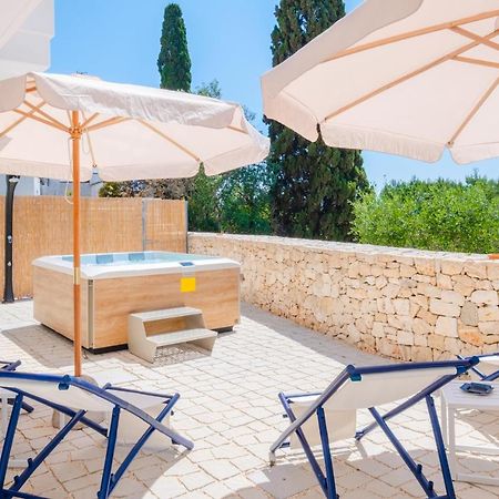 Ville Pala Luxury - Castro By Hdsalento Buitenkant foto