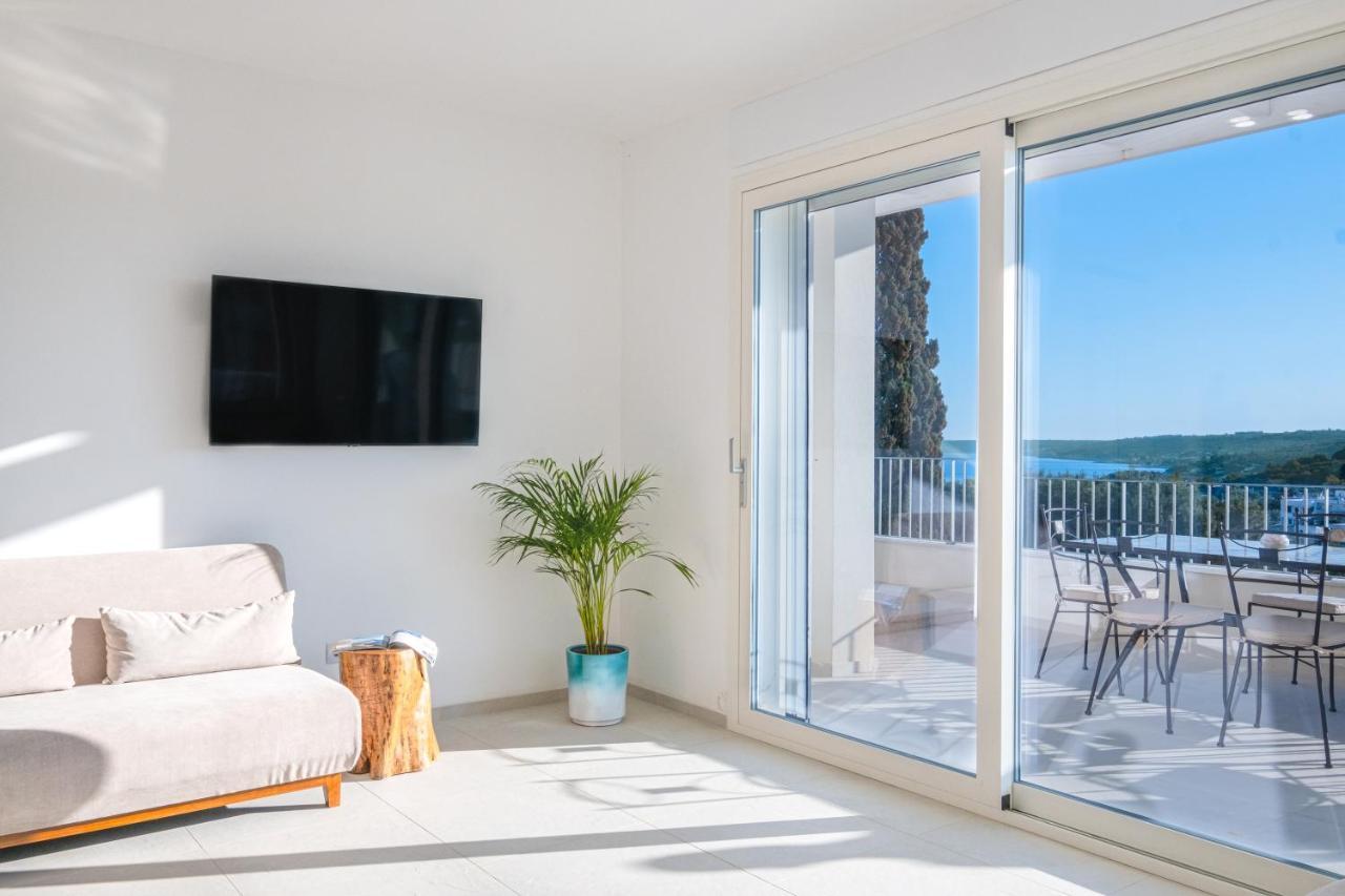 Ville Pala Luxury - Castro By Hdsalento Buitenkant foto