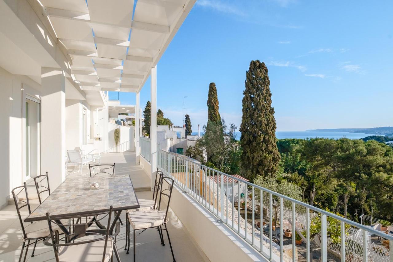 Ville Pala Luxury - Castro By Hdsalento Buitenkant foto