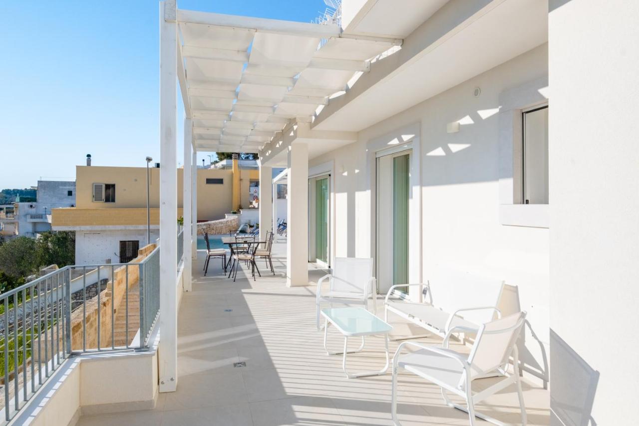 Ville Pala Luxury - Castro By Hdsalento Buitenkant foto