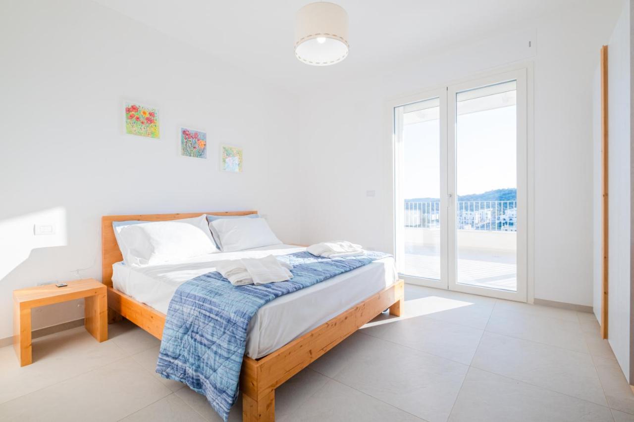 Ville Pala Luxury - Castro By Hdsalento Buitenkant foto