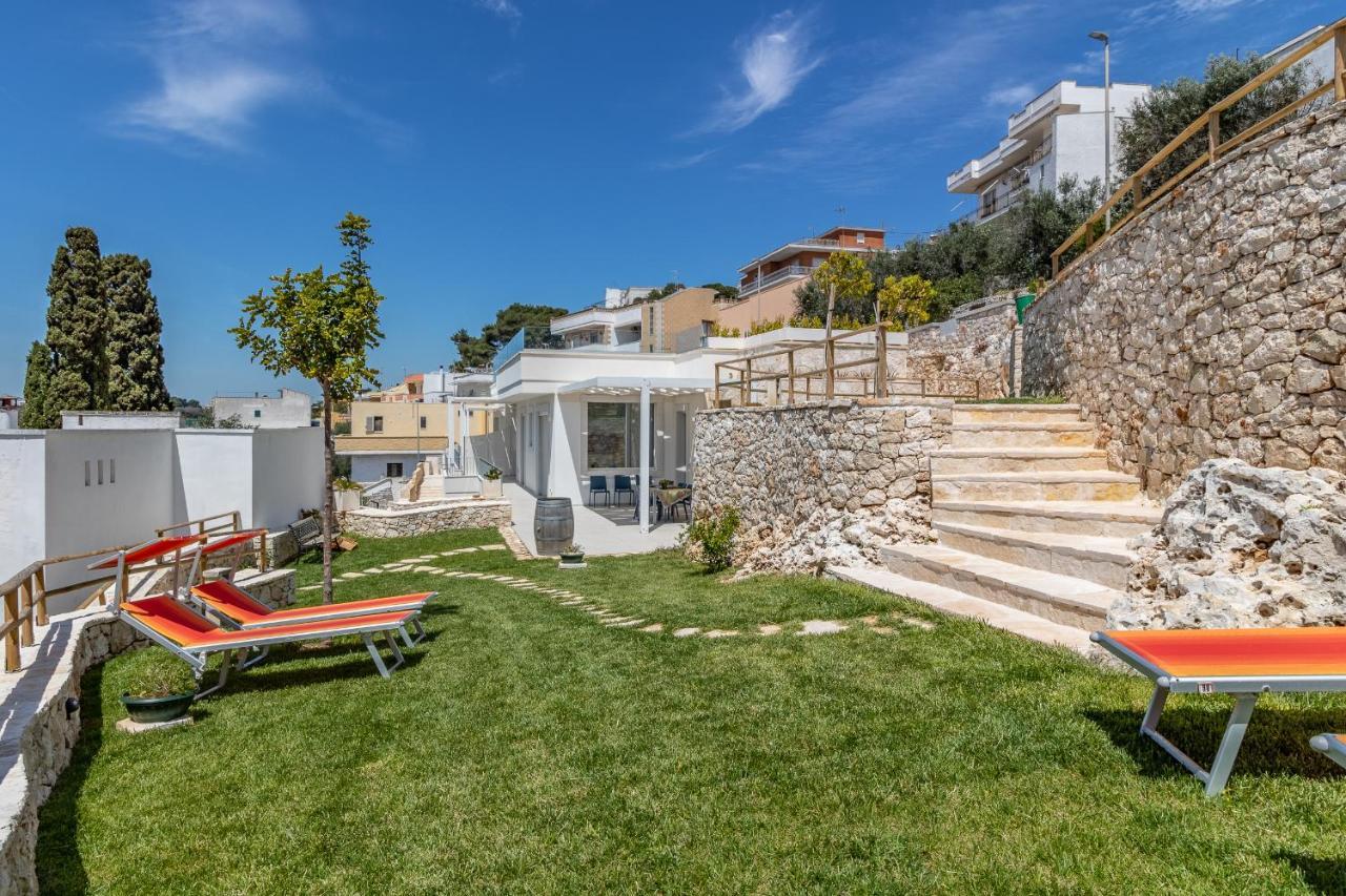Ville Pala Luxury - Castro By Hdsalento Buitenkant foto