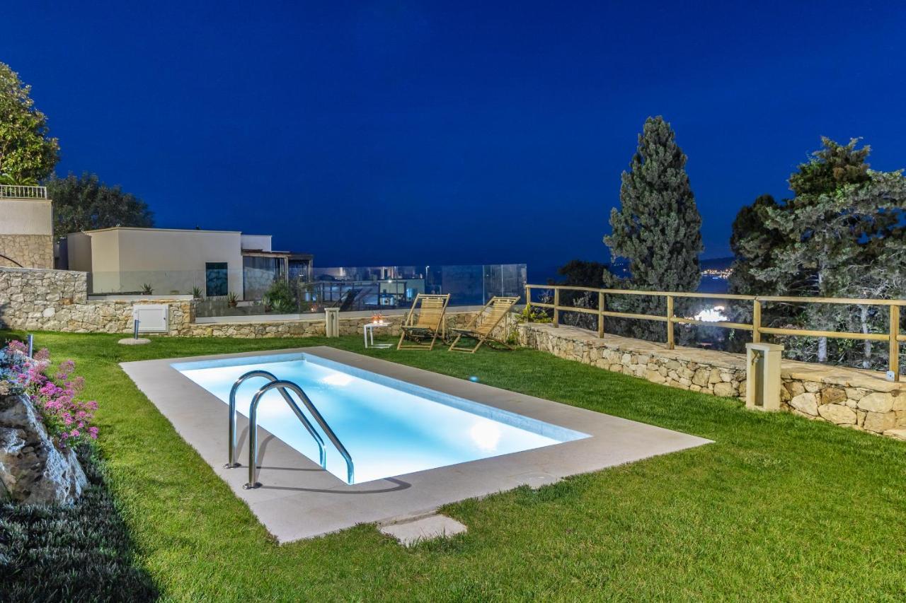 Ville Pala Luxury - Castro By Hdsalento Buitenkant foto