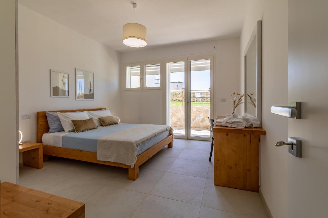 Ville Pala Luxury - Castro By Hdsalento Buitenkant foto