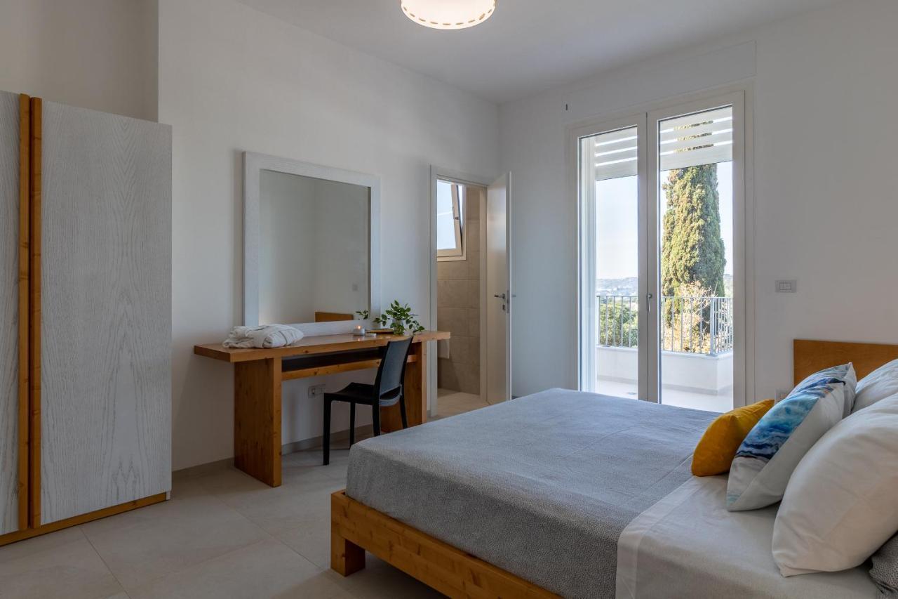 Ville Pala Luxury - Castro By Hdsalento Buitenkant foto
