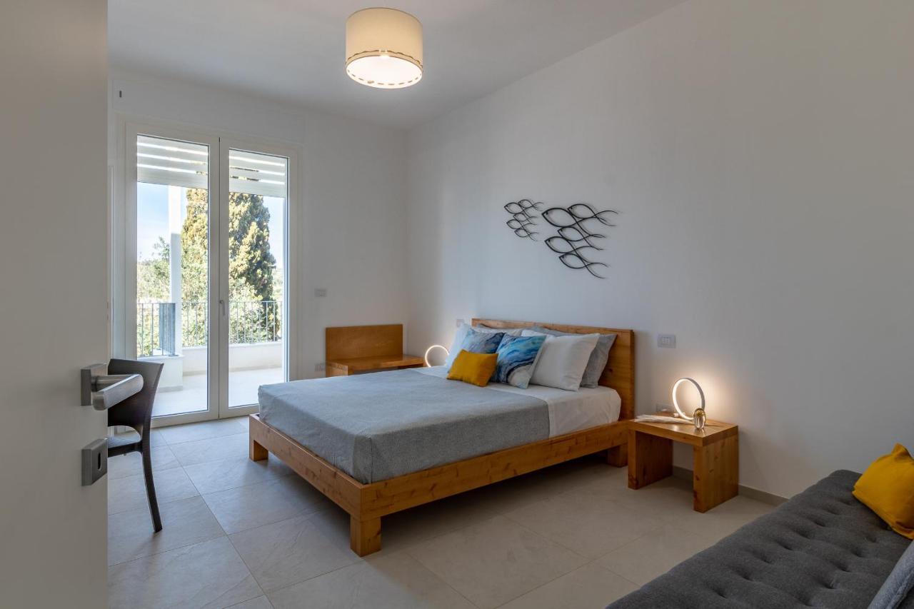 Ville Pala Luxury - Castro By Hdsalento Buitenkant foto