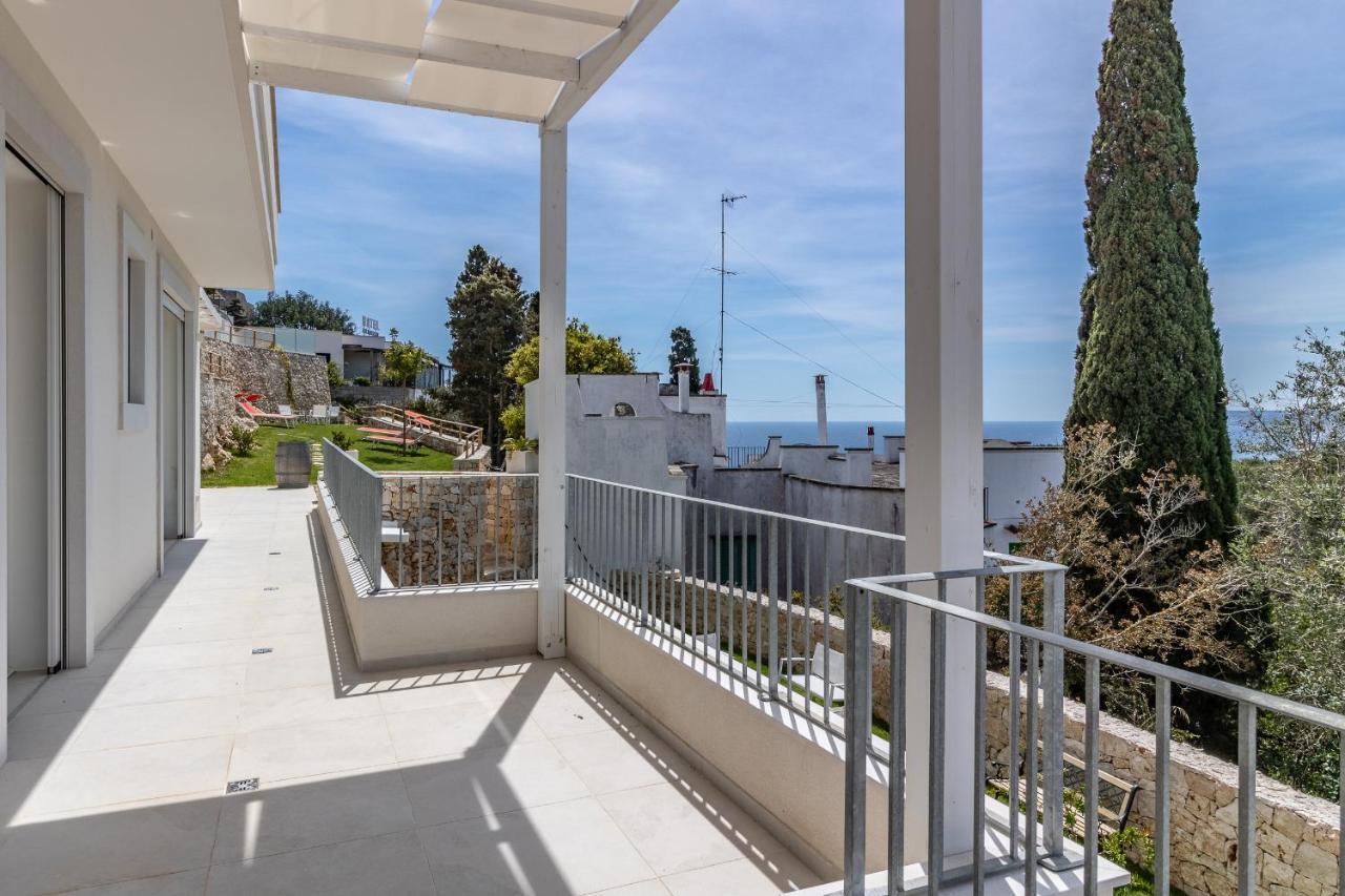 Ville Pala Luxury - Castro By Hdsalento Buitenkant foto