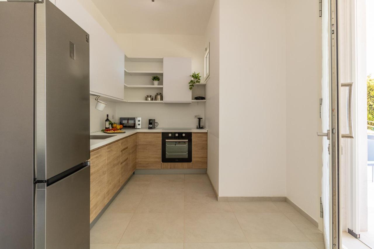Ville Pala Luxury - Castro By Hdsalento Buitenkant foto