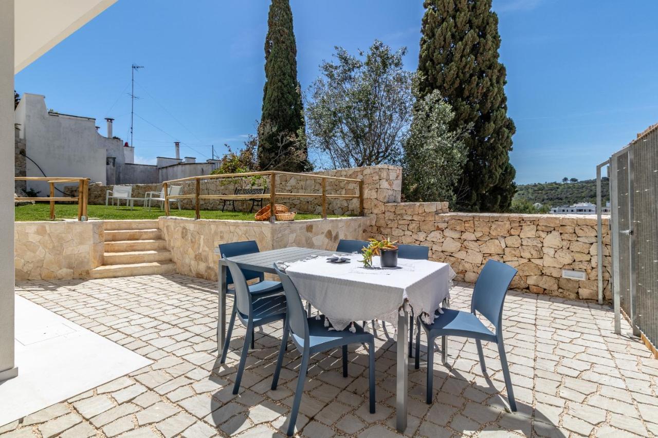 Ville Pala Luxury - Castro By Hdsalento Buitenkant foto