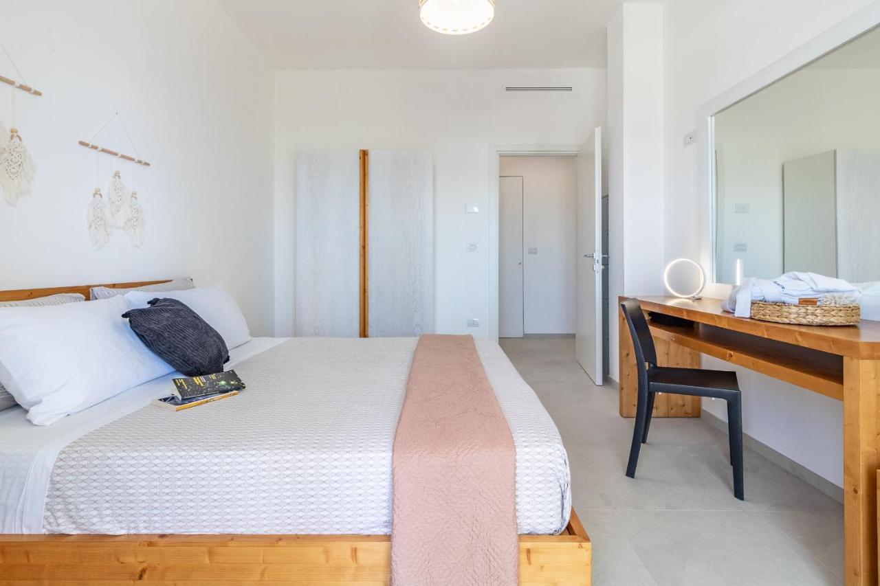Ville Pala Luxury - Castro By Hdsalento Buitenkant foto