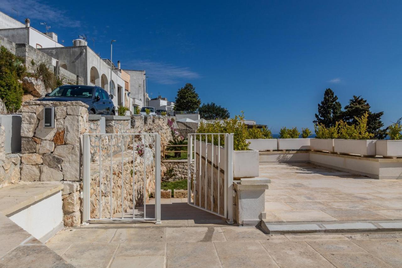 Ville Pala Luxury - Castro By Hdsalento Buitenkant foto