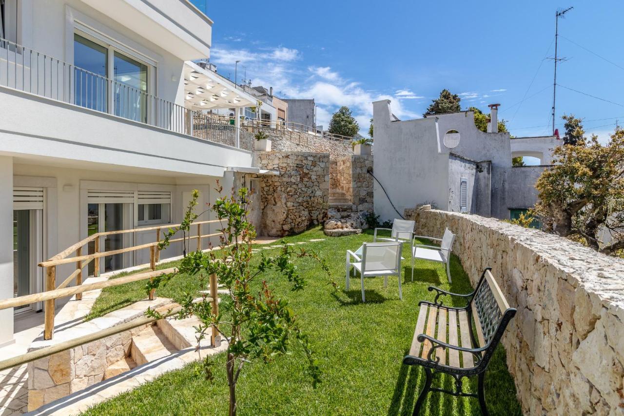 Ville Pala Luxury - Castro By Hdsalento Buitenkant foto
