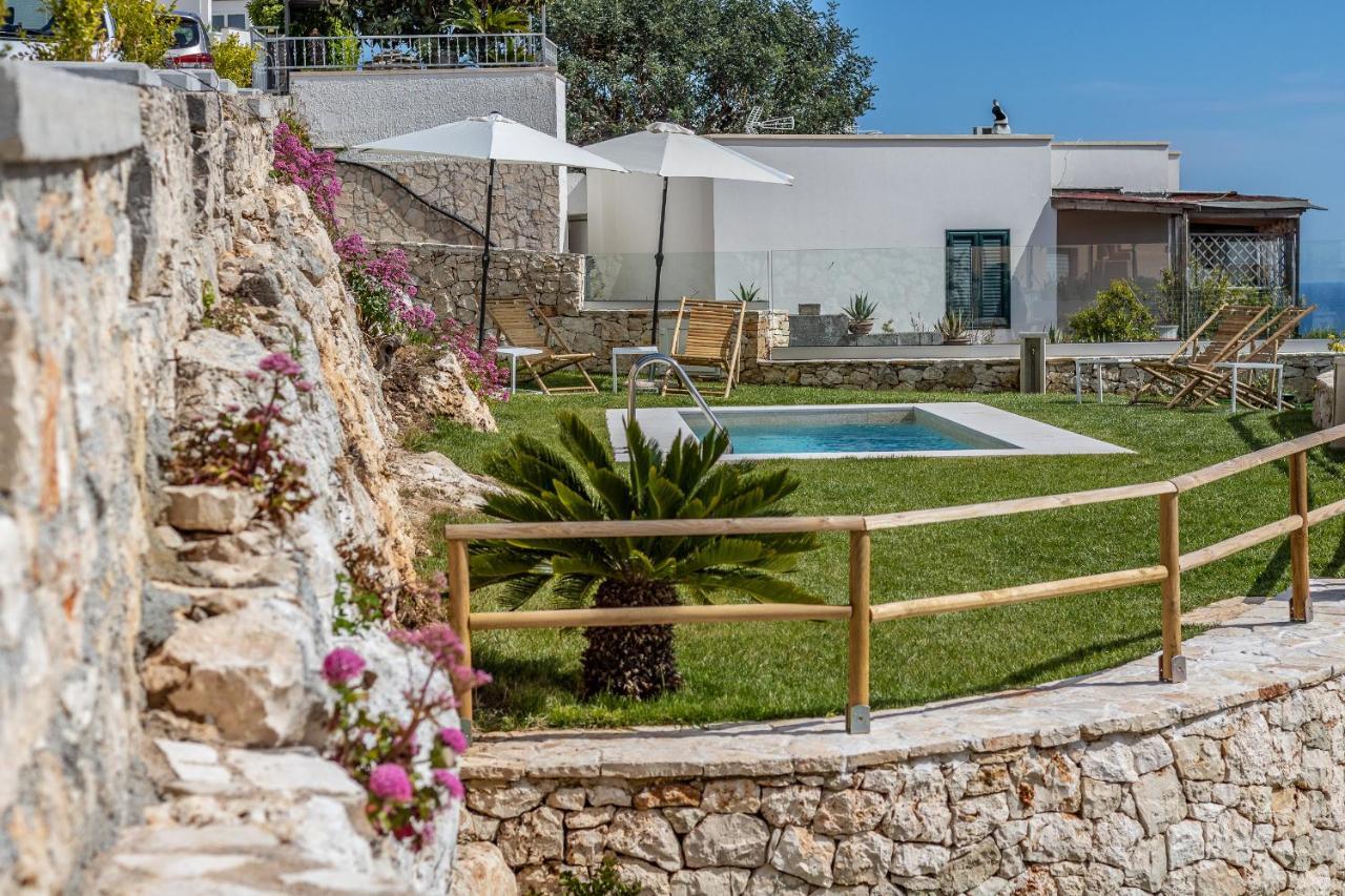 Ville Pala Luxury - Castro By Hdsalento Buitenkant foto