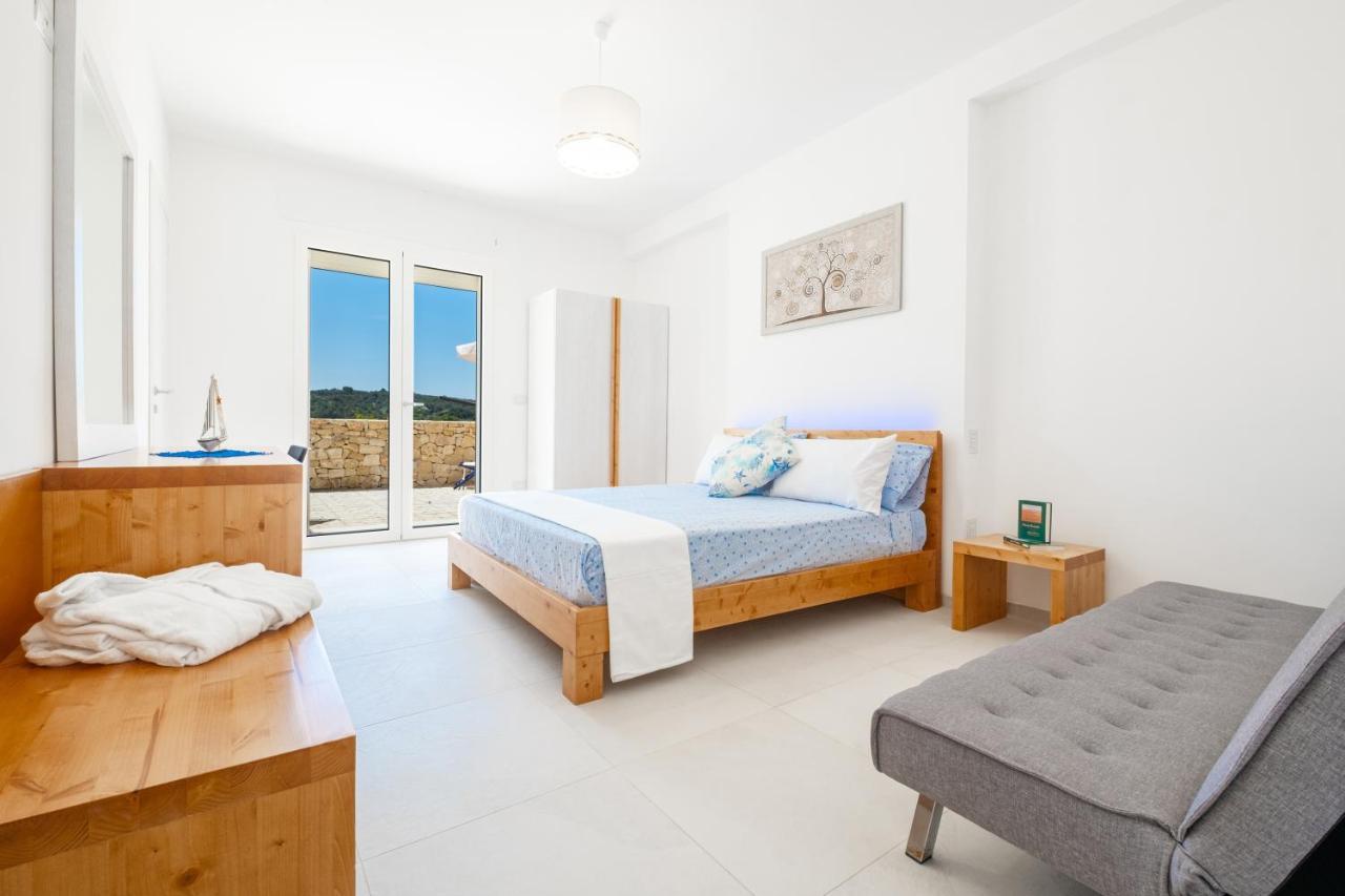 Ville Pala Luxury - Castro By Hdsalento Buitenkant foto