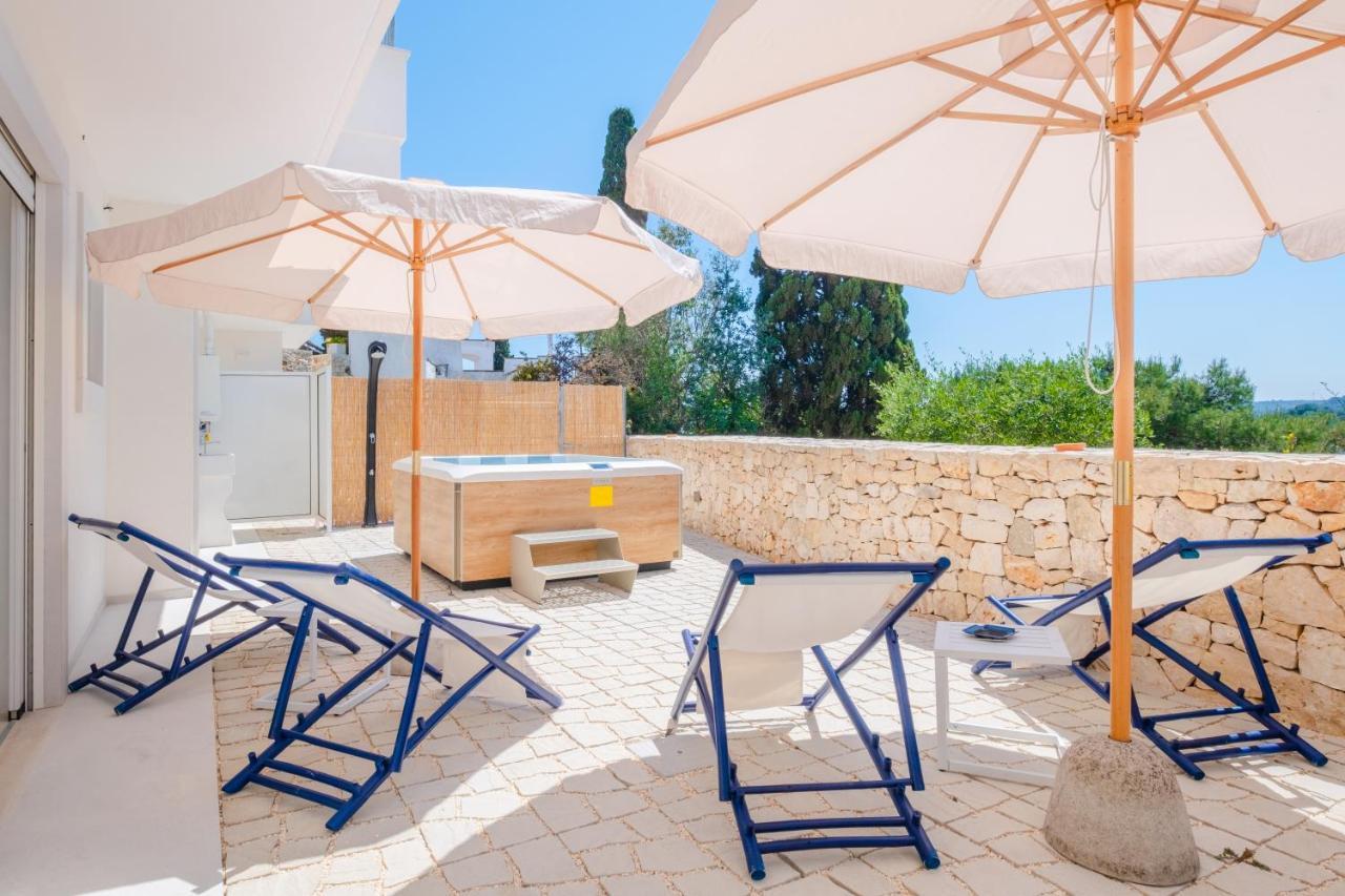 Ville Pala Luxury - Castro By Hdsalento Buitenkant foto