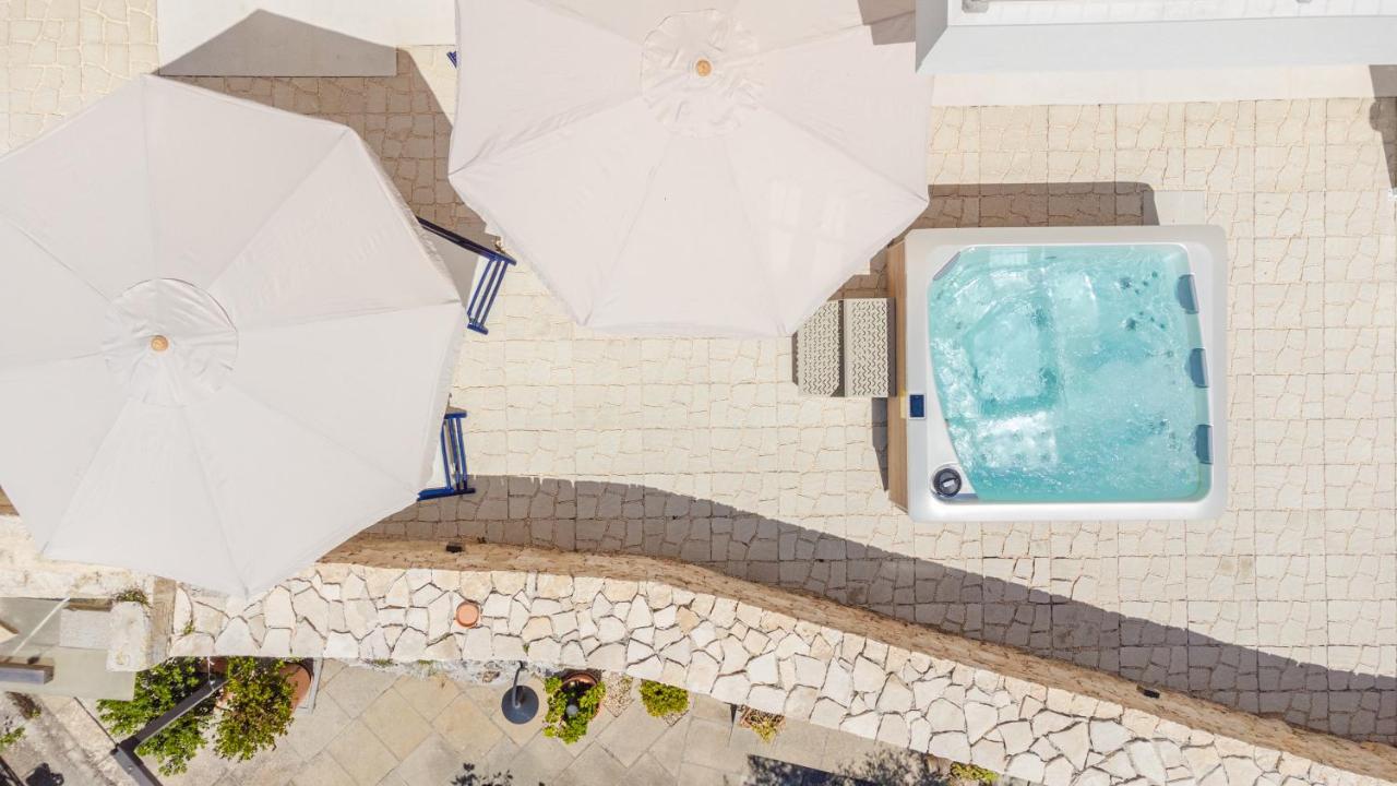 Ville Pala Luxury - Castro By Hdsalento Buitenkant foto